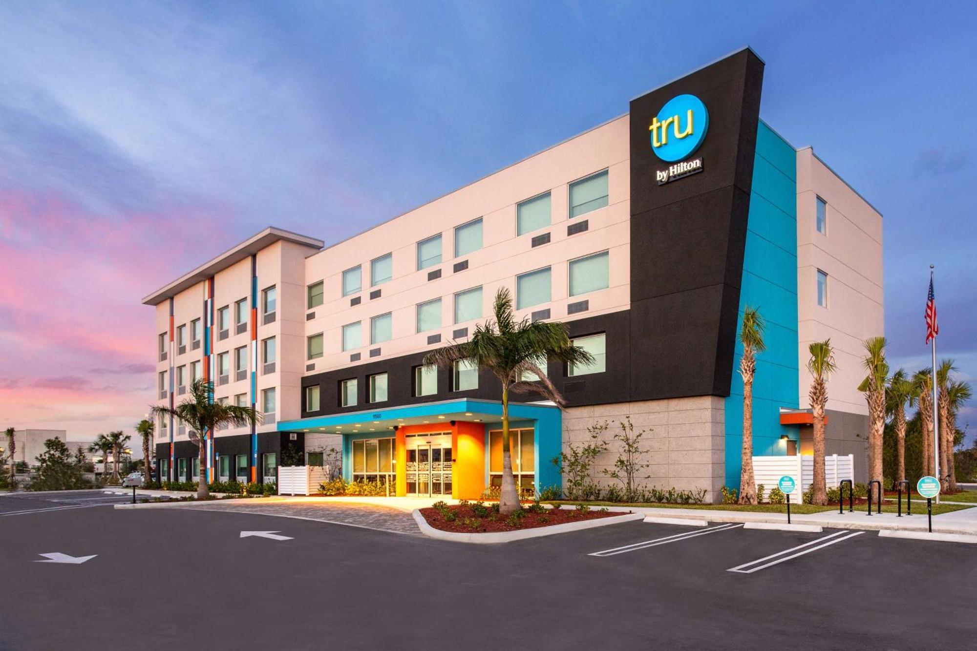Tru By Hilton Port St Lucie Tradition Port St. Lucie Eksteriør billede